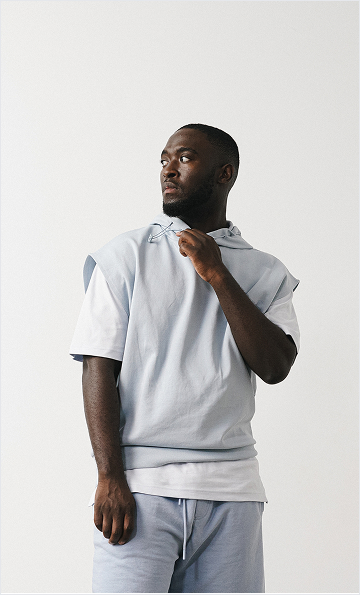 Urban Zip-Up Hoodie